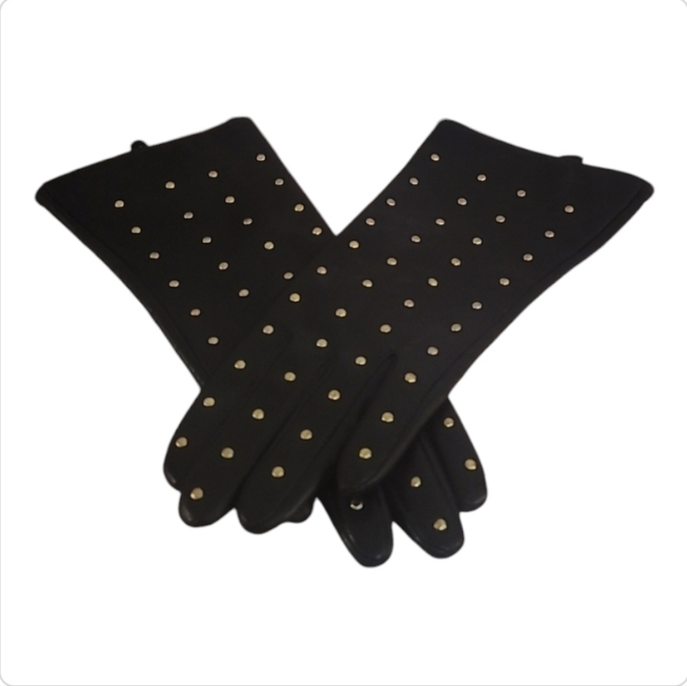 💯% Authentic Tory burch womans gloves P.C 🥳 🎉 🪅 🎊 - Picture 1 of 6